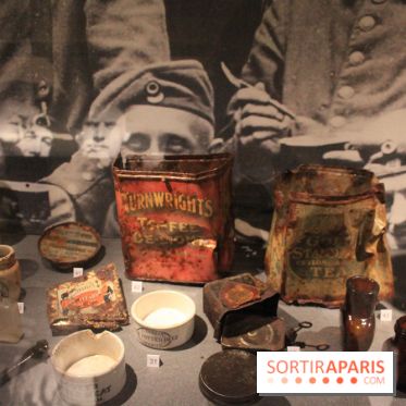 De terre et d’acier au Musée de la Grande Guerre