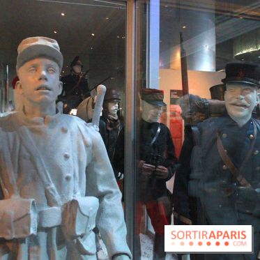 De terre et d’acier au Musée de la Grande Guerre