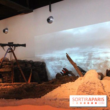 Visuel Musée de la Grande Guerre