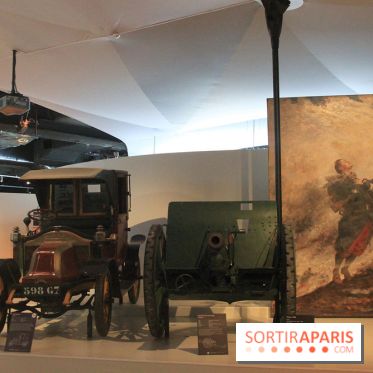 Visuel Musée de la Grande Guerre