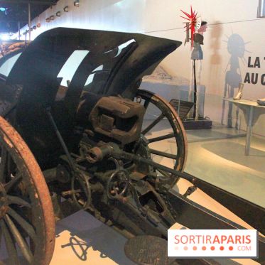 Visuel Musée de la Grande Guerre