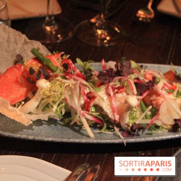 Carte printemps 2017 du Buddha-Bar