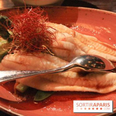 Carte printemps 2017 du Buddha-Bar