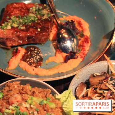 Carte printemps 2017 du Buddha-Bar