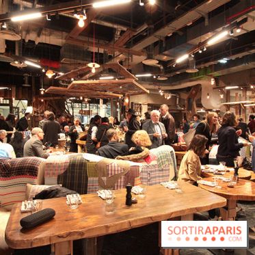 Le Rural by Marc Veyrat à Paris