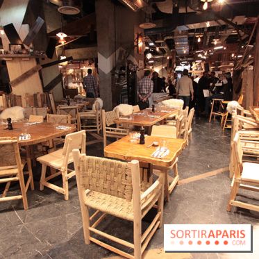 Le Rural by Marc Veyrat à Paris