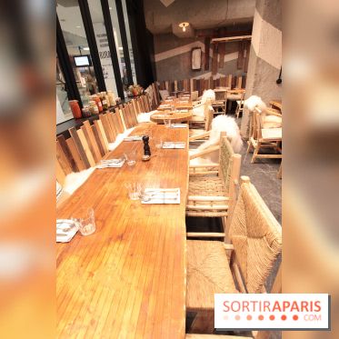 Le Rural by Marc Veyrat à Paris