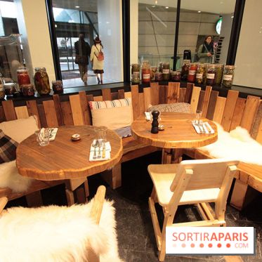 Le Rural by Marc Veyrat à Paris