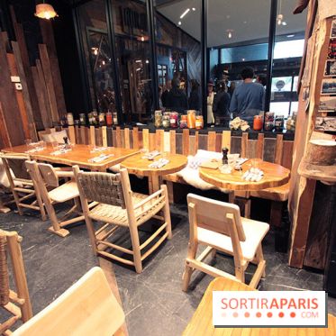 Le Rural by Marc Veyrat à Paris