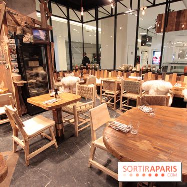 Le Rural by Marc Veyrat à Paris