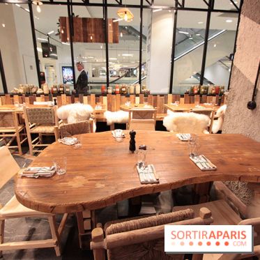 Le Rural by Marc Veyrat à Paris