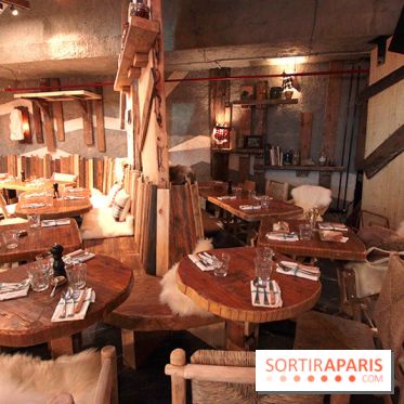 Le Rural by Marc Veyrat à Paris