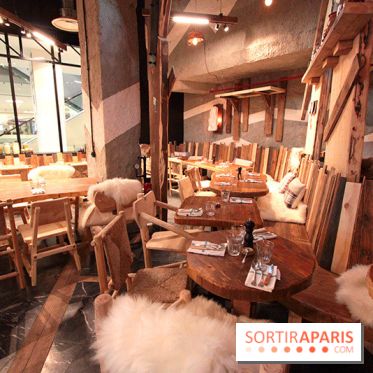 Le Rural by Marc Veyrat à Paris