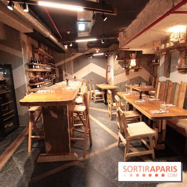 Le Rural by Marc Veyrat à Paris