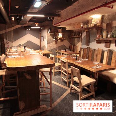 Le Rural by Marc Veyrat à Paris