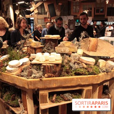 Le Rural by Marc Veyrat à Paris