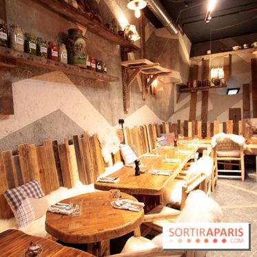 Le Rural by Marc Veyrat à Paris