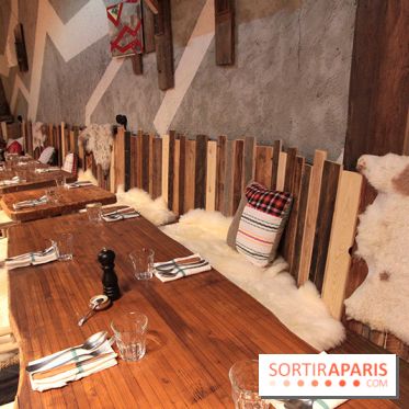 Le Rural by Marc Veyrat à Paris