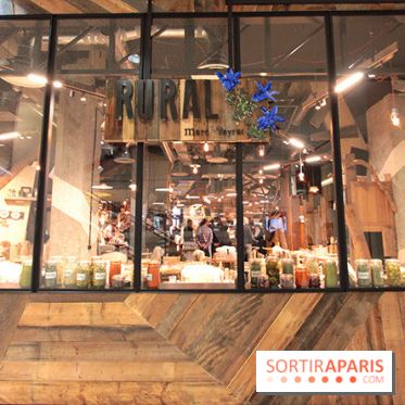 Le Rural by Marc Veyrat à Paris