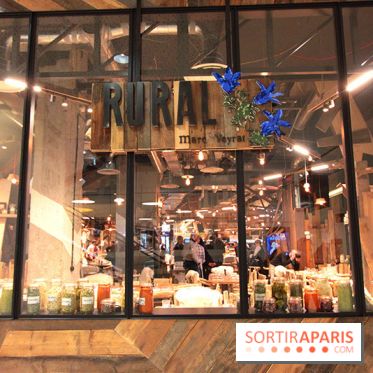 Le Rural by Marc Veyrat à Paris