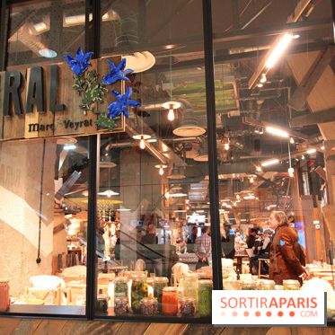 Le Rural by Marc Veyrat à Paris