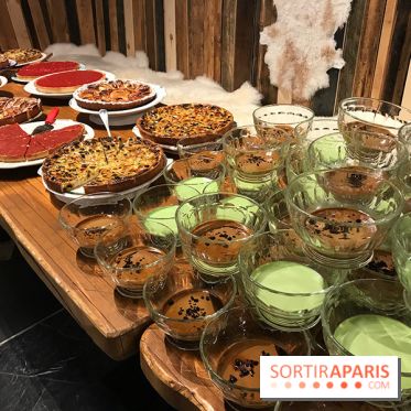 Le Rural by Marc Veyrat à Paris