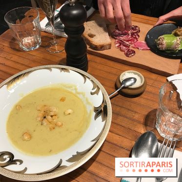 Le Rural by Marc Veyrat à Paris