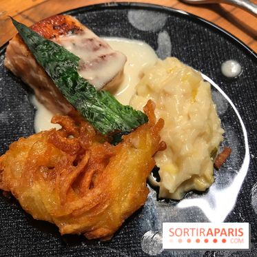 Le Rural by Marc Veyrat à Paris