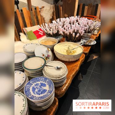 Le Rural by Marc Veyrat à Paris