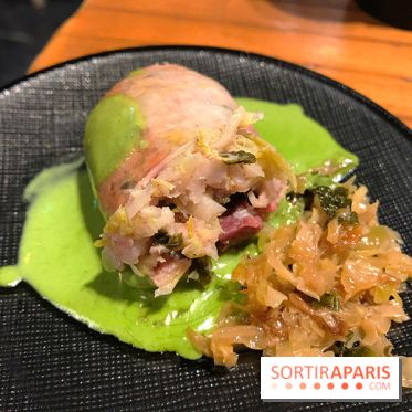 Le Rural by Marc Veyrat à Paris