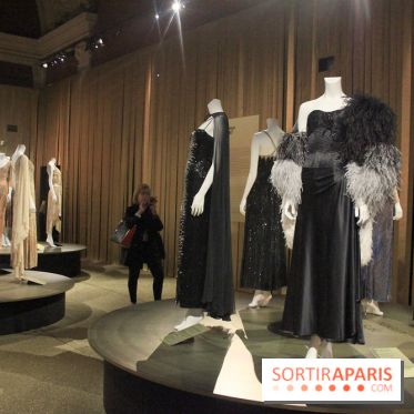 La garde robe de Dalida au Musée Galliera