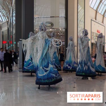 Val d'Europe : extension avril 2017