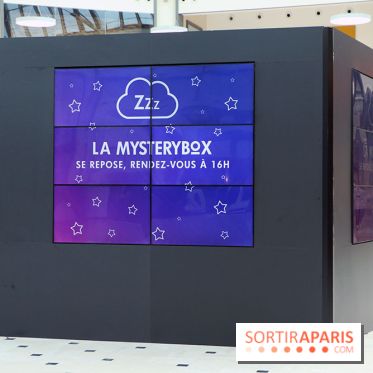 Val d'Europe : extension avril 2017