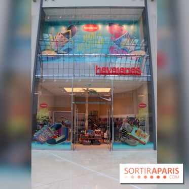 Val d'Europe : extension avril 2017