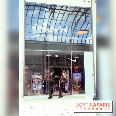 Val d'Europe : extension avril 2017