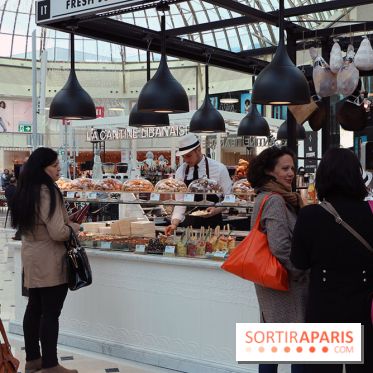 Val d'Europe : extension avril 2017