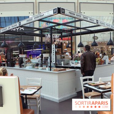 Val d'Europe : extension avril 2017