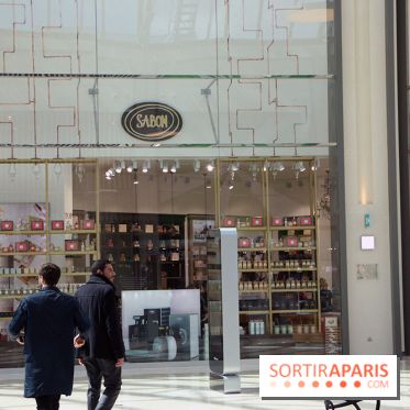 Val d'Europe : extension avril 2017