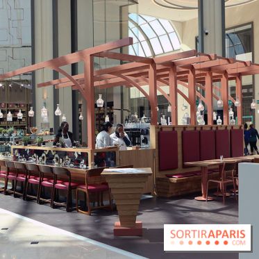 Val d'Europe : extension avril 2017