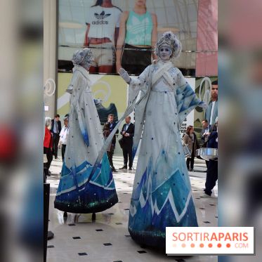 Val d'Europe : extension avril 2017