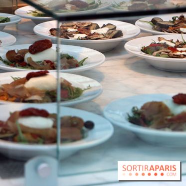 Val d'Europe : extension avril 2017