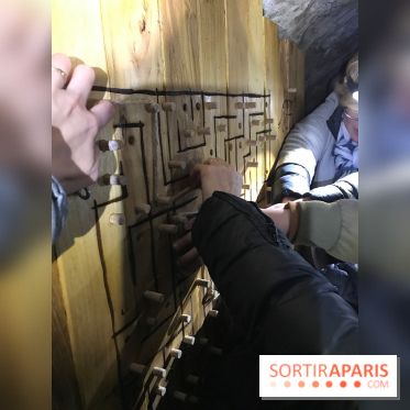 Les Jeux de la Fontaine au Château de Vaux le Vicomte