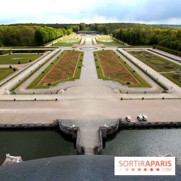 Les Jeux de la Fontaine au Château de Vaux le Vicomte