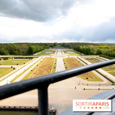 Les Jeux de la Fontaine au Château de Vaux le Vicomte