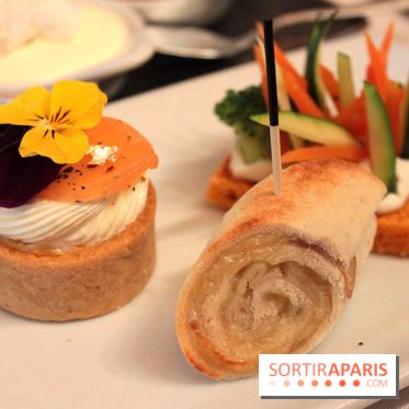 Le Tea Time du Park Hyatt Paris Vendôme