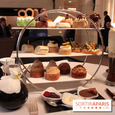 Le Tea Time du Park Hyatt Paris Vendôme