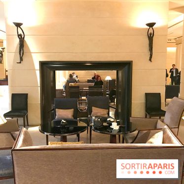 Le Tea Time du Park Hyatt Paris Vendôme