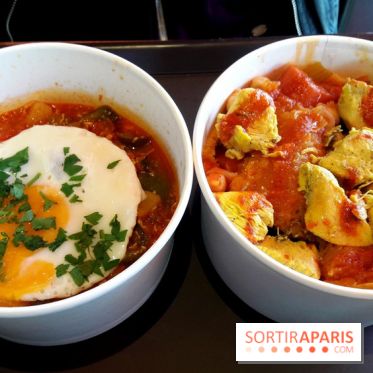 Graine, le bar à couscous de la capitale