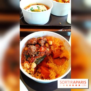 Graine, le bar à couscous de la capitale