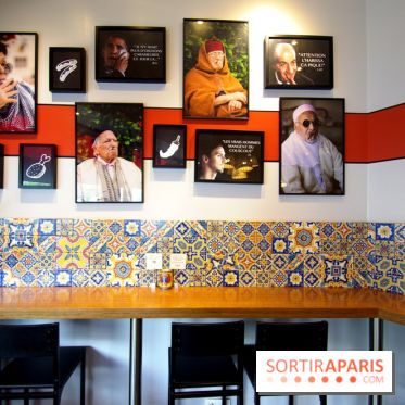 Graine, le bar à couscous de la capitale